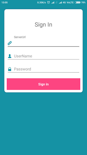 Emulate Android APK Sapphire Physical Asset Verification