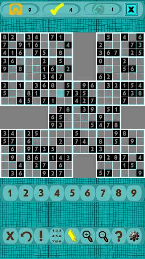 Emulate Android APK Sapphire Sudoku Free Emulate Android APK Sapphire Sudoku Free