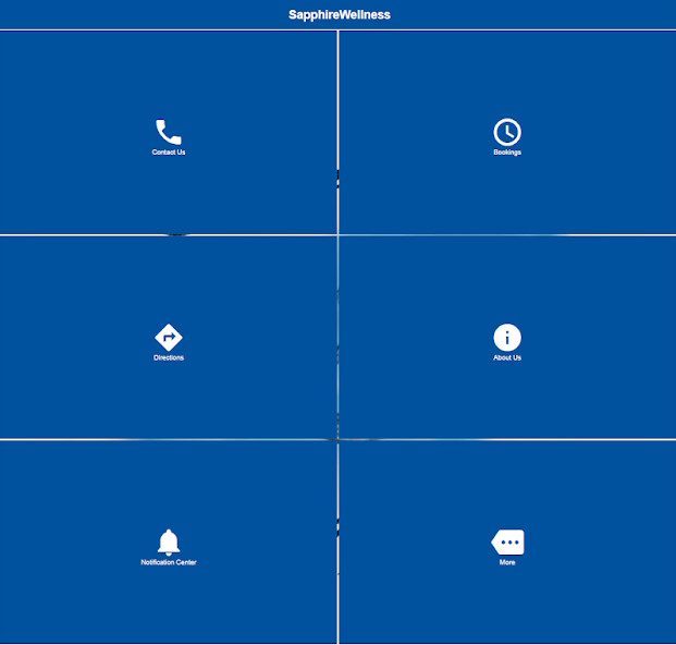 Run android online APK SapphireWellness from MyAndroid or emulate SapphireWellness using MyAndroid