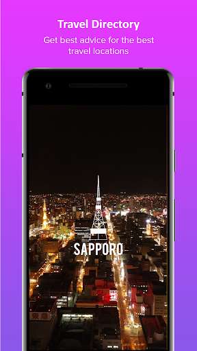 Run android online APK Sapporo City Directory from MyAndroid or emulate Sapporo City Directory using MyAndroid
