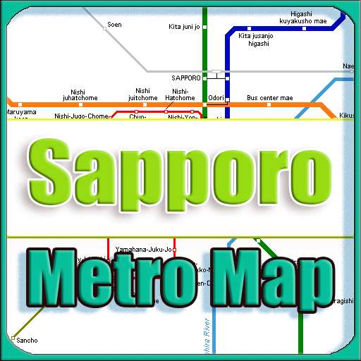 Run android online APK Sapporo Japan Metro Map Offline from MyAndroid or emulate Sapporo Japan Metro Map Offline using MyAndroid Run android online APK Sapporo Japan Metro Map Offline from MyAndroid or emulate Sapporo Japan Metro Map Offline using MyAndroid