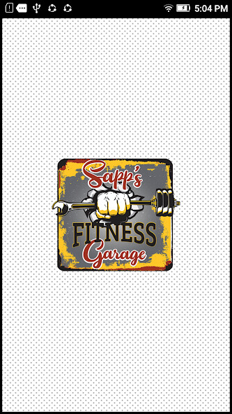 Run android online APK Sapps Fitness Garage from MyAndroid or emulate Sapps Fitness Garage using MyAndroid