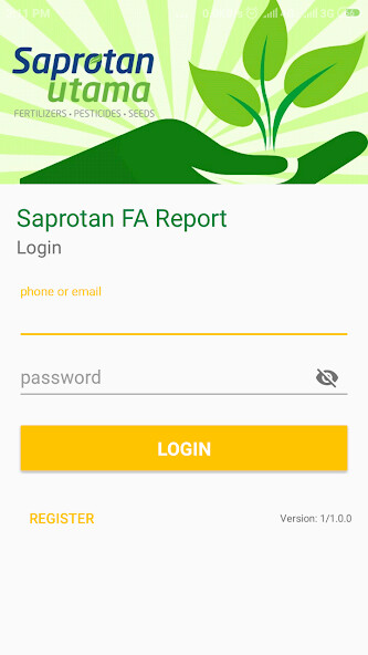 Run android online APK Saprotan FA Report from MyAndroid or emulate Saprotan FA Report using MyAndroid