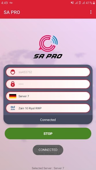 Run android online APK SA PRO VPN from MyAndroid or emulate SA PRO VPN using MyAndroid Run android online APK SA PRO VPN from MyAndroid or emulate SA PRO VPN using MyAndroid
