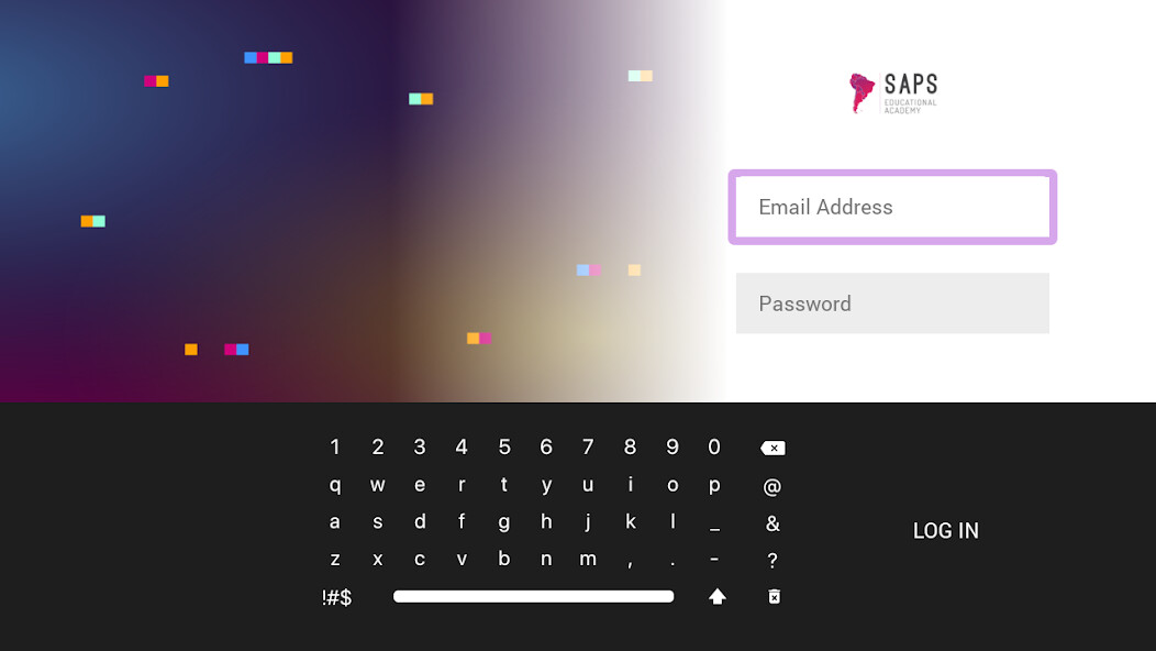 Run android online APK SAPS Academy from MyAndroid or emulate SAPS Academy using MyAndroid