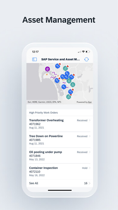 Emulate iPhone app SAP Service and Asset Manager using MyAndroid Emulate iPhone app SAP Service and Asset Manager using MyAndroid