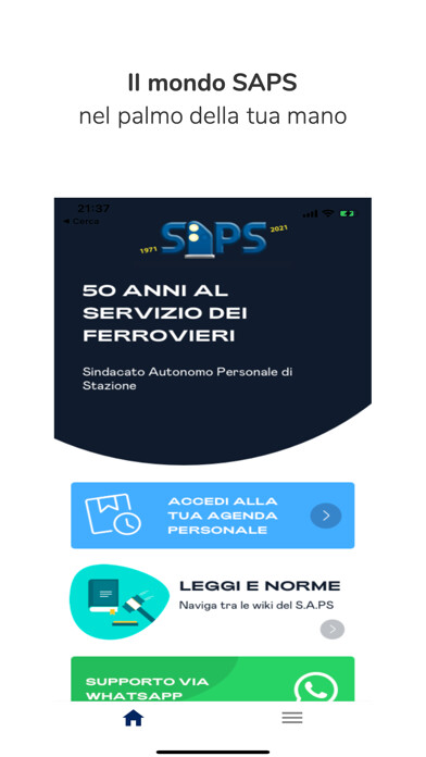 Emulate iPhone app SAPS Or.S.A. using MyAndroid Emulate iPhone app SAPS Or.S.A. using MyAndroid