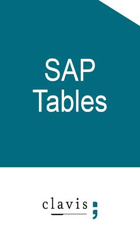 Emulate Android APK SAP Tables Emulate Android APK SAP Tables