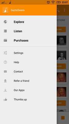 Emulate Android APK SaptaSwara Emulate Android APK SaptaSwara