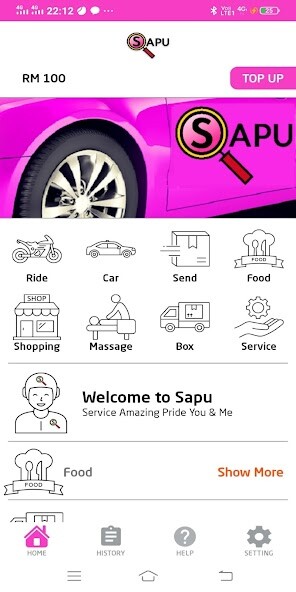 Run android online APK Sapu from MyAndroid or emulate Sapu using MyAndroid Run android online APK Sapu from MyAndroid or emulate Sapu using MyAndroid