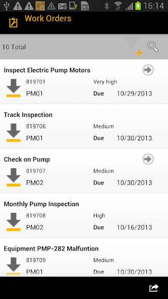 Emulate iPhone app SAP Work Manager using MyAndroid Emulate iPhone app SAP Work Manager using MyAndroid