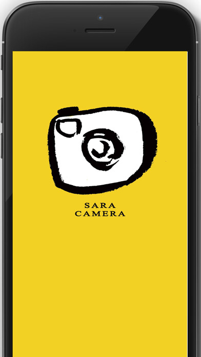 Emulate iPhone app SaraCamera using MyAndroid
