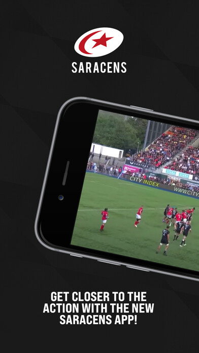 Emulate iPhone app Saracens Official using MyAndroid Emulate iPhone app Saracens Official using MyAndroid