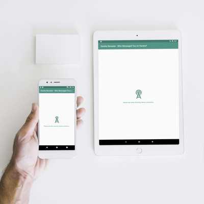 Emulate Android APK Sarahah Revealer - Who Messaged You on Saraha?