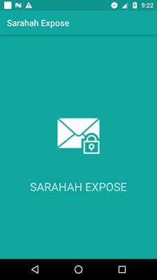 Emulate Android APK Sarahah Emulate Android APK Sarahah