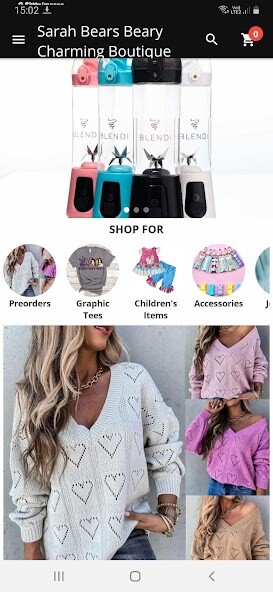 Run android online APK Sarah Bears Beary Charming Boutique from MyAndroid or emulate Sarah Bears Beary Charming Boutique using MyAndroid Run android online APK Sarah Bears Beary Charming Boutique from MyAndroid or emulate Sarah Bears Beary Charming Boutique using MyAndroid