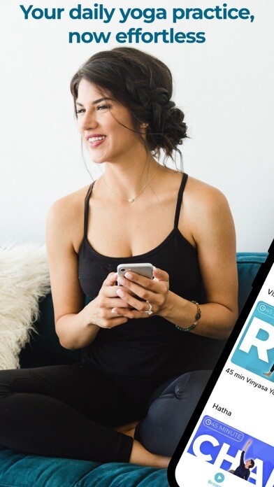 Emulate iPhone app SarahBethYoga using MyAndroid Emulate iPhone app SarahBethYoga using MyAndroid