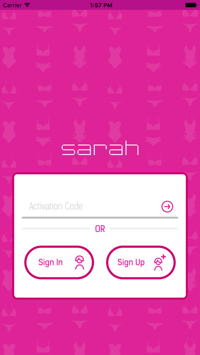 Emulate iPhone app Sarah Rewards using MyAndroid Emulate iPhone app Sarah Rewards using MyAndroid