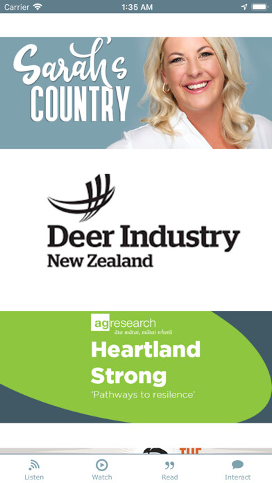 Emulate iPhone app Sarahs Country using MyAndroid Emulate iPhone app Sarahs Country using MyAndroid