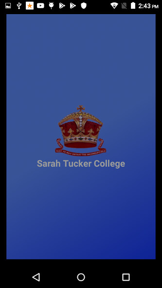 Run android online APK Sarah Tucker College from MyAndroid or emulate Sarah Tucker College using MyAndroid