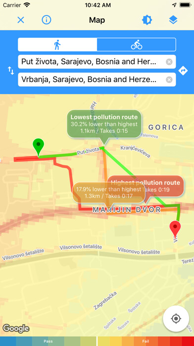 Emulate iPhone app Sarajevo Air using MyAndroid Emulate iPhone app Sarajevo Air using MyAndroid