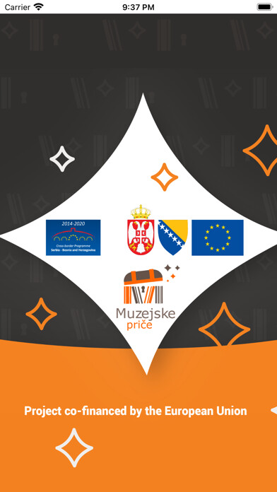 Emulate iPhone app Sarajevo City Hall & Cable Car using MyAndroid