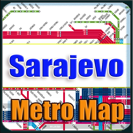 Run android online APK Sarajevo Metro Map Offline from MyAndroid or emulate Sarajevo Metro Map Offline using MyAndroid Run android online APK Sarajevo Metro Map Offline from MyAndroid or emulate Sarajevo Metro Map Offline using MyAndroid