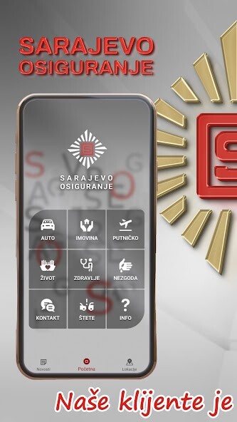 Run android online APK Sarajevo Osiguranje from MyAndroid or emulate Sarajevo Osiguranje using MyAndroid Run android online APK Sarajevo Osiguranje from MyAndroid or emulate Sarajevo Osiguranje using MyAndroid