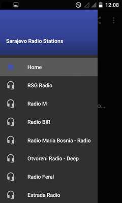 Emulate Android APK Sarajevo Radio Stations Emulate Android APK Sarajevo Radio Stations