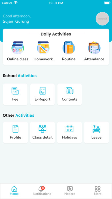 Emulate iPhone app Saral Connect using MyAndroid Emulate iPhone app Saral Connect using MyAndroid