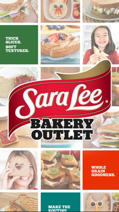 Emulate iPhone app Sara Lee Bakery Outlet using MyAndroid Emulate iPhone app Sara Lee Bakery Outlet using MyAndroid