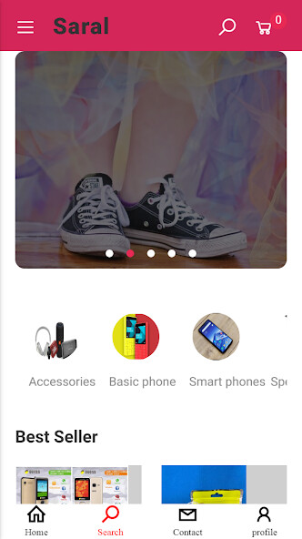 Run android online APK Saral from MyAndroid or emulate Saral using MyAndroid Run android online APK Saral from MyAndroid or emulate Saral using MyAndroid