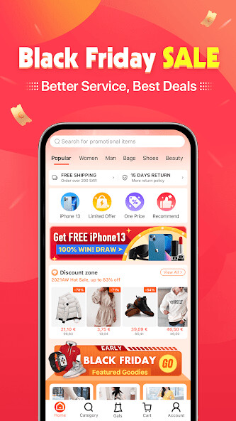 Run android online APK SaraMart Shopping from MyAndroid or emulate SaraMart Shopping using MyAndroid Run android online APK SaraMart Shopping from MyAndroid or emulate SaraMart Shopping using MyAndroid