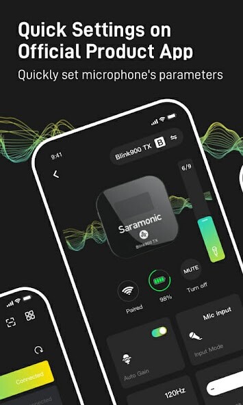 Run android online APK Saramonic from MyAndroid or emulate Saramonic using MyAndroid Run android online APK Saramonic from MyAndroid or emulate Saramonic using MyAndroid