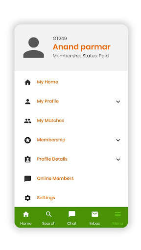Run android online APK Sarang Matrimony - Best Matrimonial Services from MyAndroid or emulate Sarang Matrimony - Best Matrimonial Services using MyAndroid