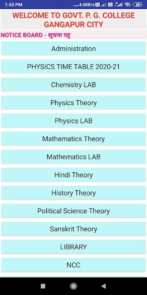 Run android online APK Saransh from MyAndroid or emulate Saransh using MyAndroid