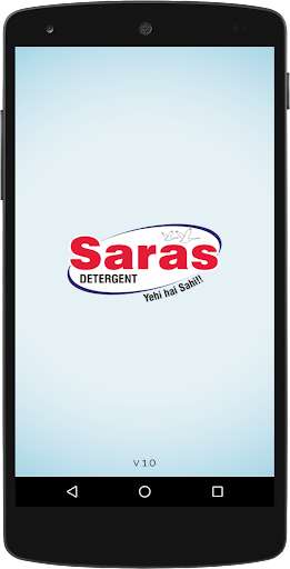 Run android online APK Saras Dealer - Saras Detergent from MyAndroid or emulate Saras Dealer - Saras Detergent using MyAndroid