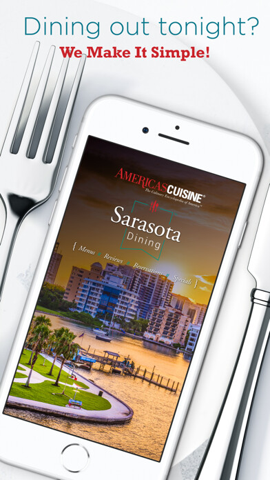 Emulate iPhone app Sarasota Dining using MyAndroid Emulate iPhone app Sarasota Dining using MyAndroid