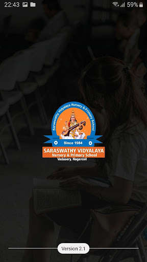 Run android online APK Saraswathy Vidyalaya, Nagercoil from MyAndroid or emulate Saraswathy Vidyalaya, Nagercoil using MyAndroid Run android online APK Saraswathy Vidyalaya, Nagercoil from MyAndroid or emulate Saraswathy Vidyalaya, Nagercoil using MyAndroid