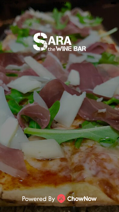 Emulate iPhone app Sara The Wine Bar using MyAndroid Emulate iPhone app Sara The Wine Bar using MyAndroid