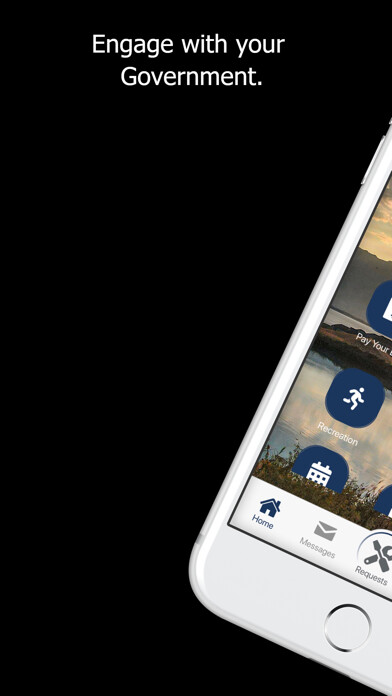 Emulate iPhone app Saratoga Springs City Mobile using MyAndroid Emulate iPhone app Saratoga Springs City Mobile using MyAndroid