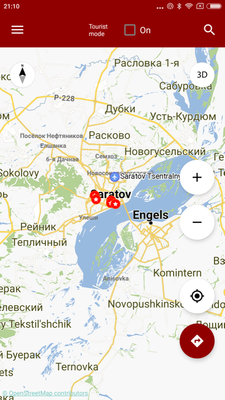 Emulate Android APK Saratov