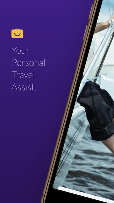 Emulate iPhone app SARA Travel Assistant using MyAndroid Emulate iPhone app SARA Travel Assistant using MyAndroid