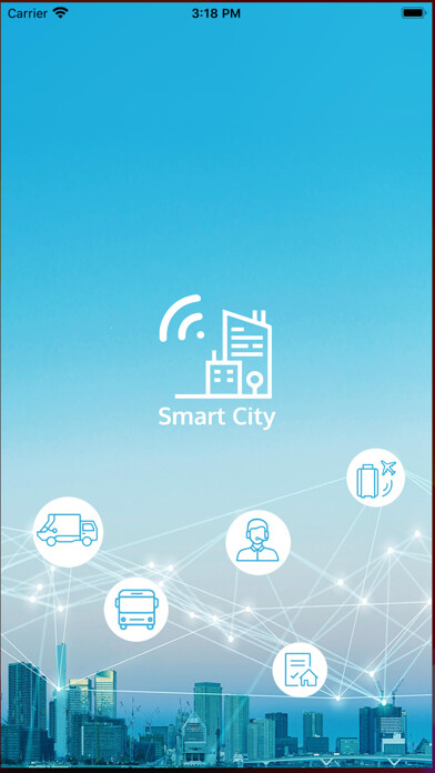 Emulate iPhone app Sarawak Smart City using MyAndroid Emulate iPhone app Sarawak Smart City using MyAndroid