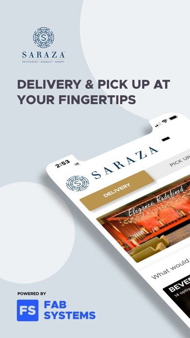 Emulate iPhone app SARAZA using MyAndroid Emulate iPhone app SARAZA using MyAndroid