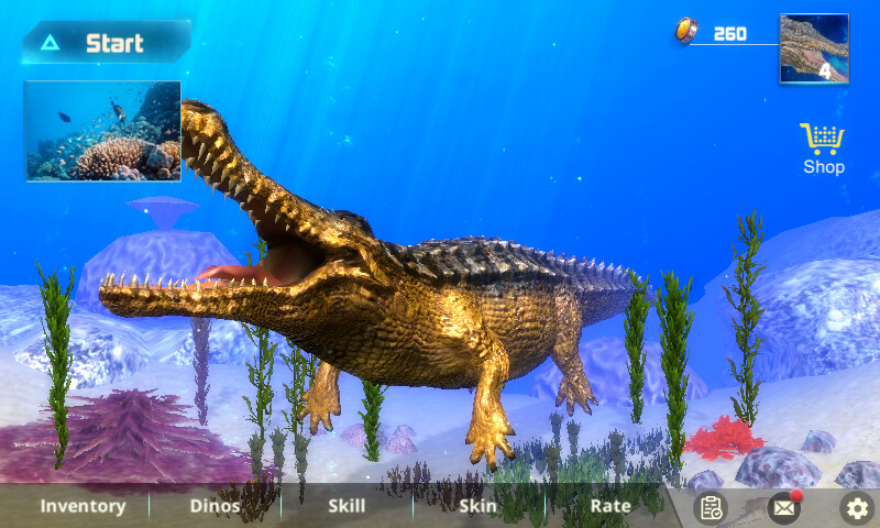 Run android online APK Sarcosuchus Simulator from MyAndroid or emulate Sarcosuchus Simulator using MyAndroid Run android online APK Sarcosuchus Simulator from MyAndroid or emulate Sarcosuchus Simulator using MyAndroid