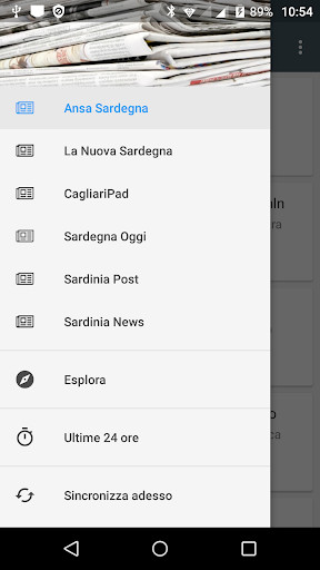 Run android online APK Sardegna notizie locali from MyAndroid or emulate Sardegna notizie locali using MyAndroid