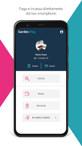 Run android online APK SardexPay from MyAndroid or emulate SardexPay using MyAndroid