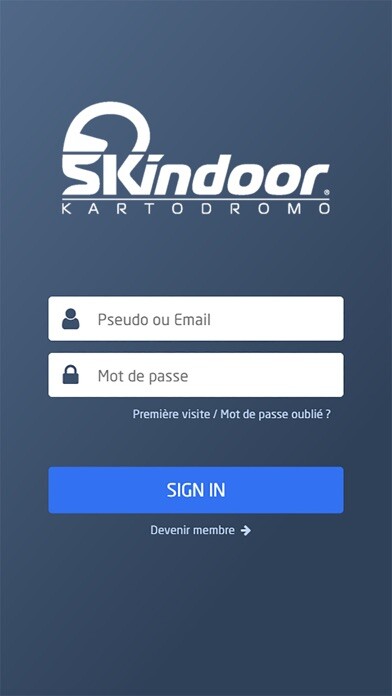 Emulate iPhone app Sardinia Kart Indoor using MyAndroid Emulate iPhone app Sardinia Kart Indoor using MyAndroid