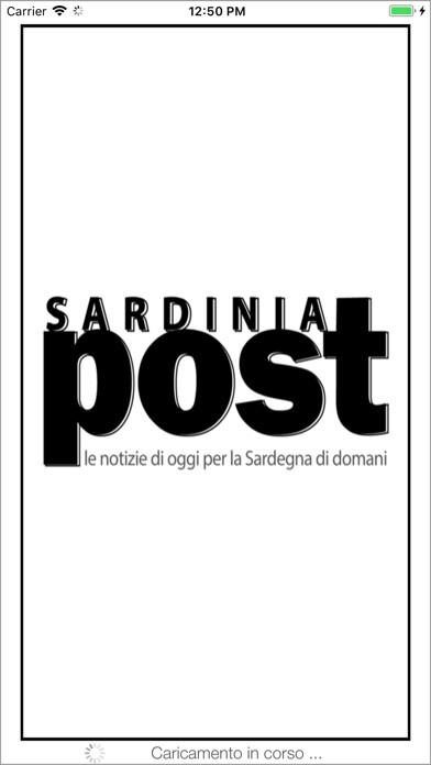 Emulate iPhone app SardiniaPost using MyAndroid Emulate iPhone app SardiniaPost using MyAndroid